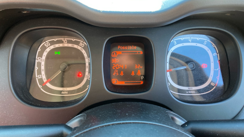 Fiat Panda 1.2 Pop 5dr Petrol Hatchback